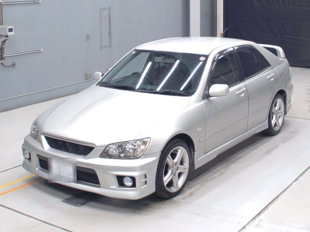 2004 Toyota Altezza GXE10[0]