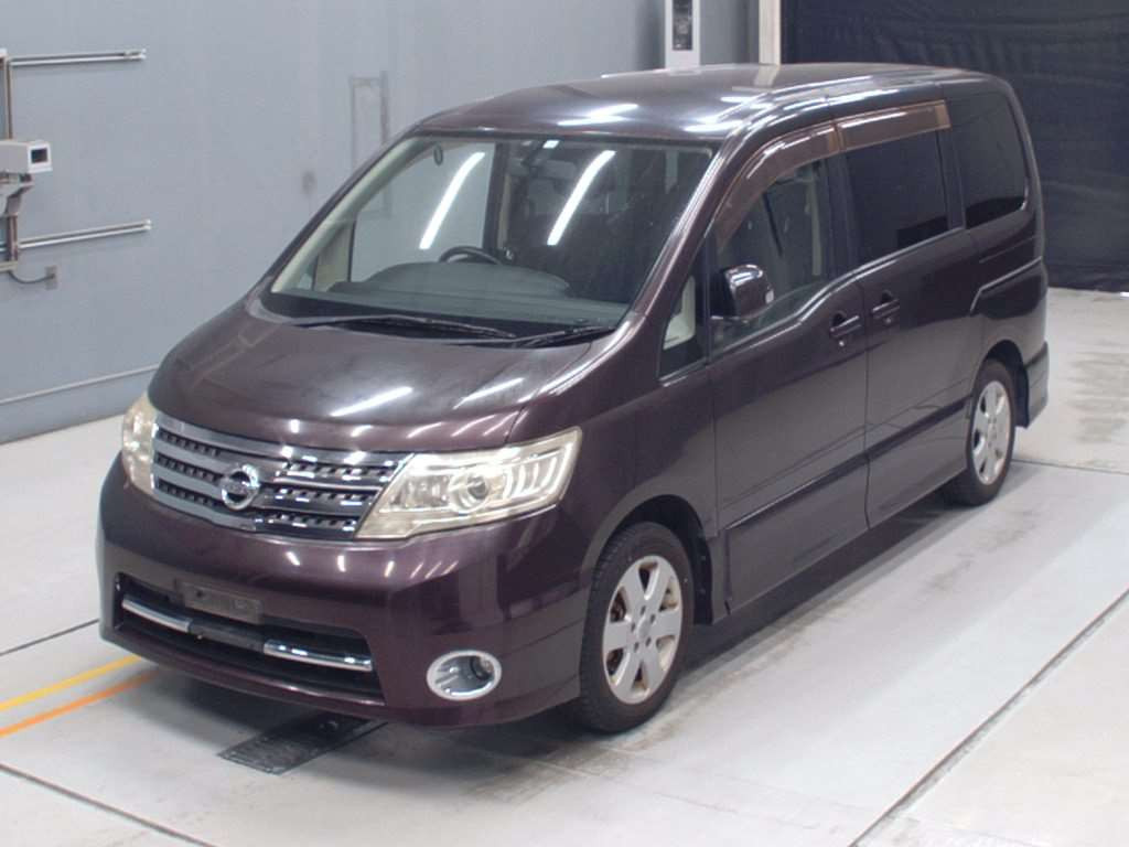 2010 Nissan Serena CC25[0]