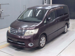 2010 Nissan Serena