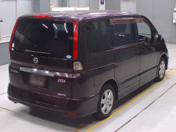 2010 Nissan Serena