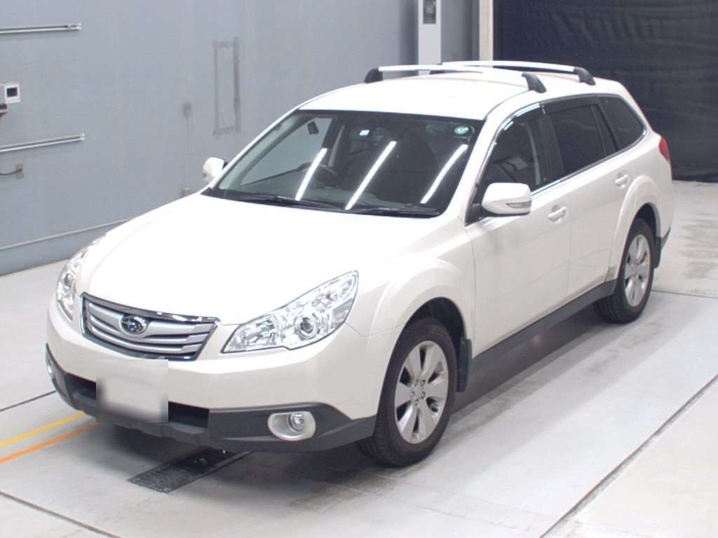 2010 Subaru Legacy Outback BR9[0]