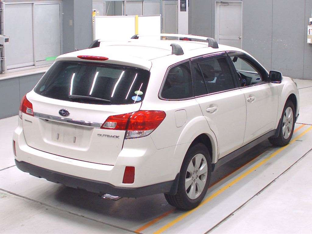 2010 Subaru Legacy Outback BR9[1]