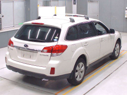 2010 Subaru Legacy Outback