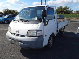 2010 Mazda Bongo Truck