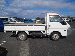 2010 Mazda Bongo Truck