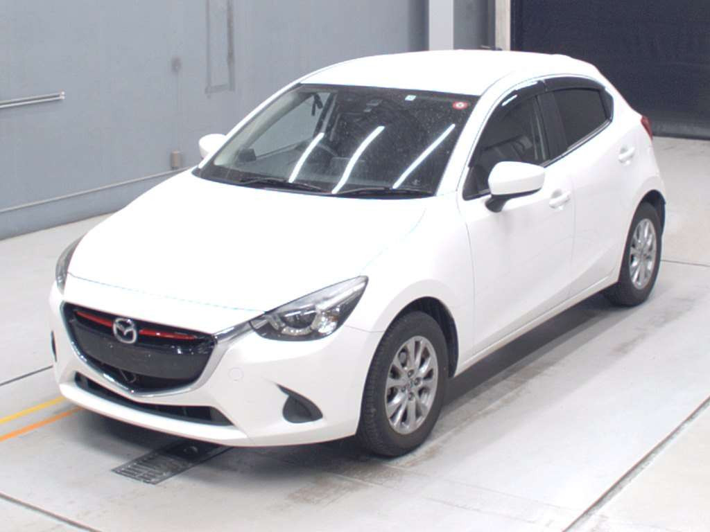 2015 Mazda Demio DJ5FS[0]