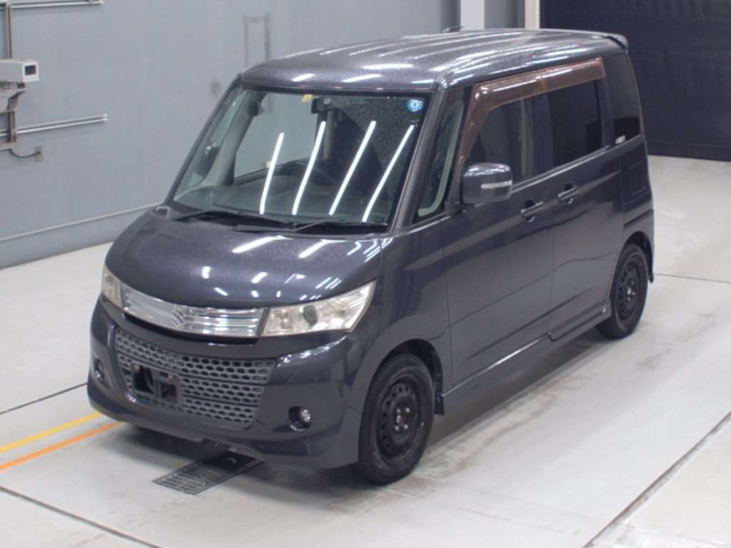 2009 Suzuki Palette SW MK21S[0]