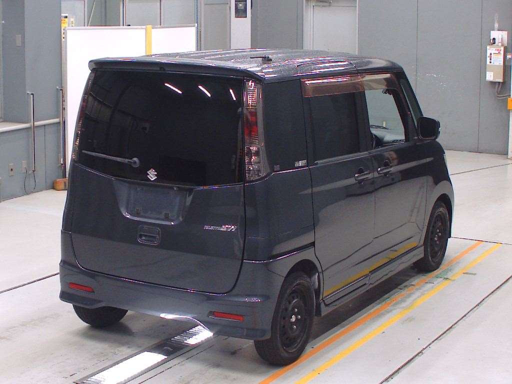 2009 Suzuki Palette SW MK21S[1]