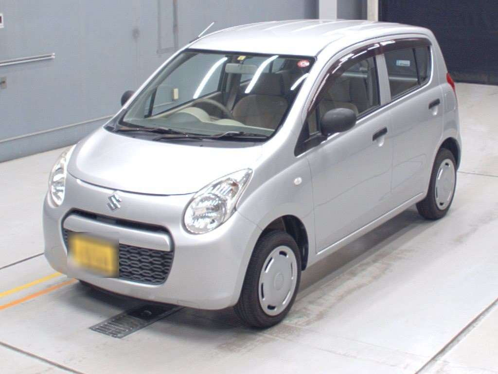 2010 Suzuki Alto HA25S[0]