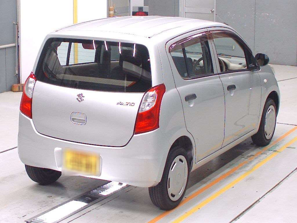 2010 Suzuki Alto HA25S[1]