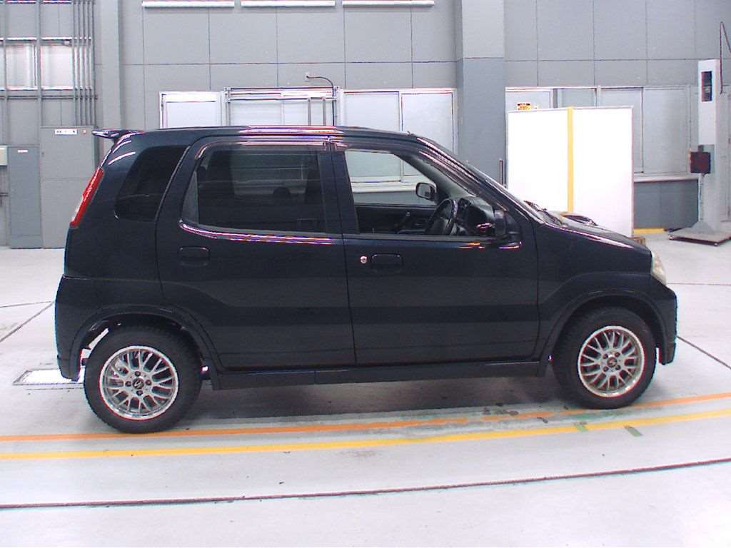 2001 Suzuki Kei Sport HN22S[2]