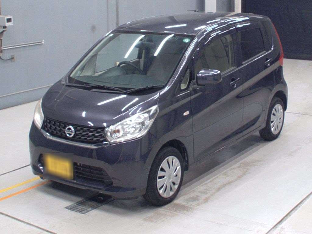 2015 Nissan DAYZ B21W[0]