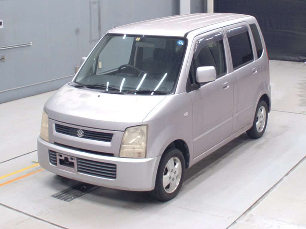 2005 Suzuki Wagon R MH21S[0]