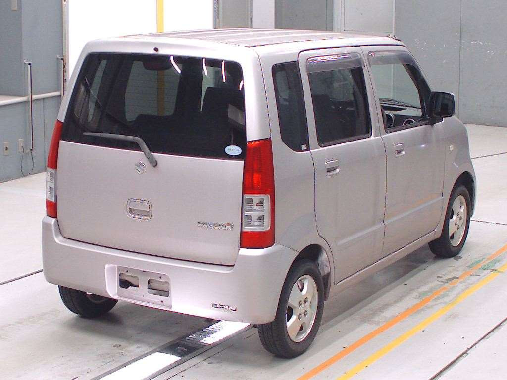 2005 Suzuki Wagon R MH21S[1]