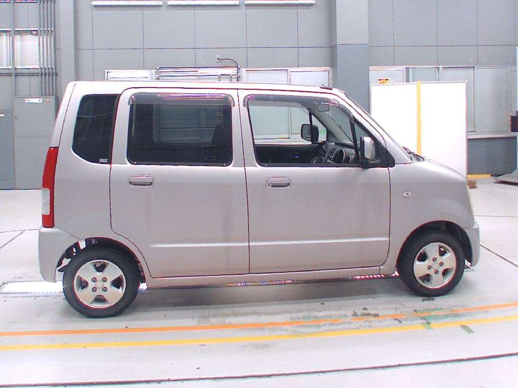 2005 Suzuki Wagon R MH21S[2]