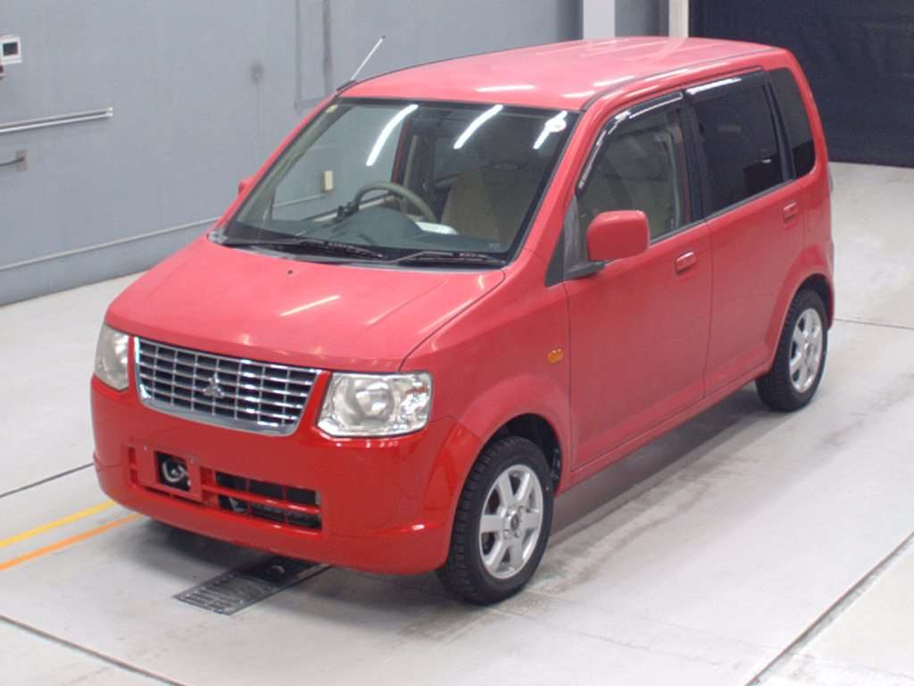 2008 Mitsubishi eK Wagon H82W[0]