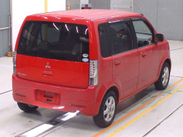 2008 Mitsubishi eK Wagon