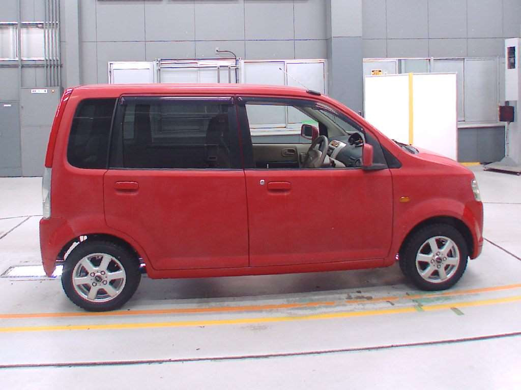 2008 Mitsubishi eK Wagon H82W[2]