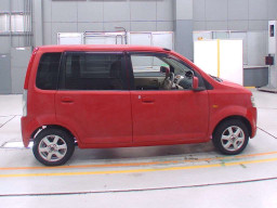 2008 Mitsubishi eK Wagon