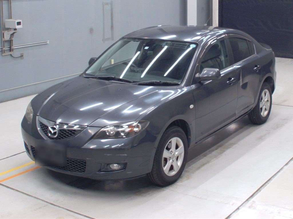 2007 Mazda Axela BKEP[0]