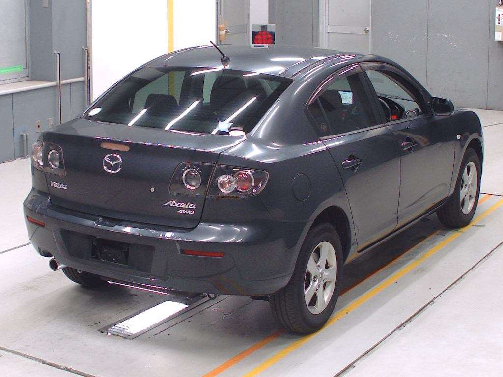 2007 Mazda Axela BKEP[1]