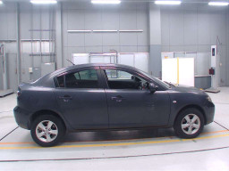 2007 Mazda Axela