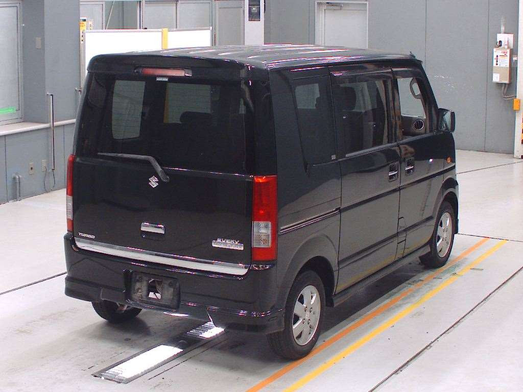 2008 Suzuki Every Wagon DA64W[1]