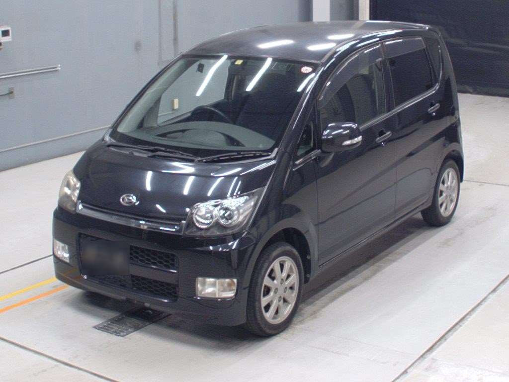 2007 Daihatsu Move L175S[0]