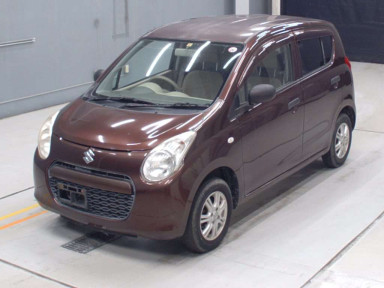 2011 Suzuki Alto