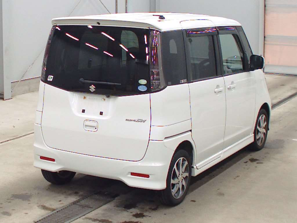 2009 Suzuki Palette SW MK21S[1]