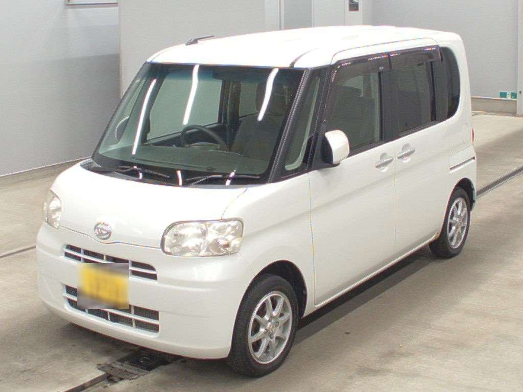 2012 Daihatsu Tanto L385S[0]