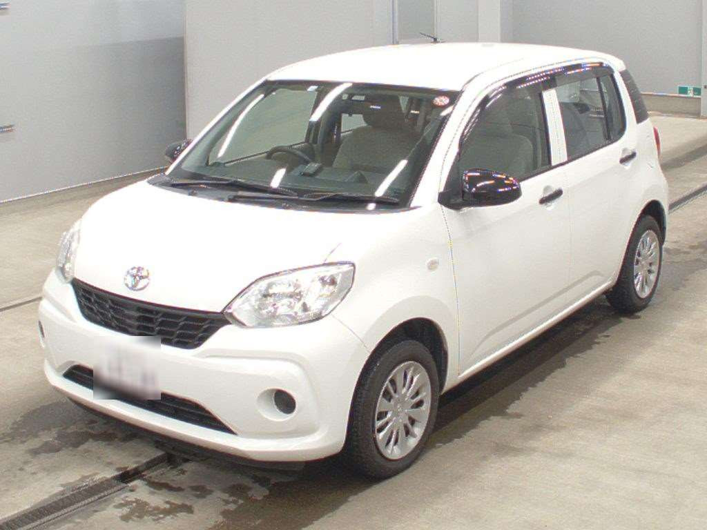 2016 Toyota Passo M700A[0]