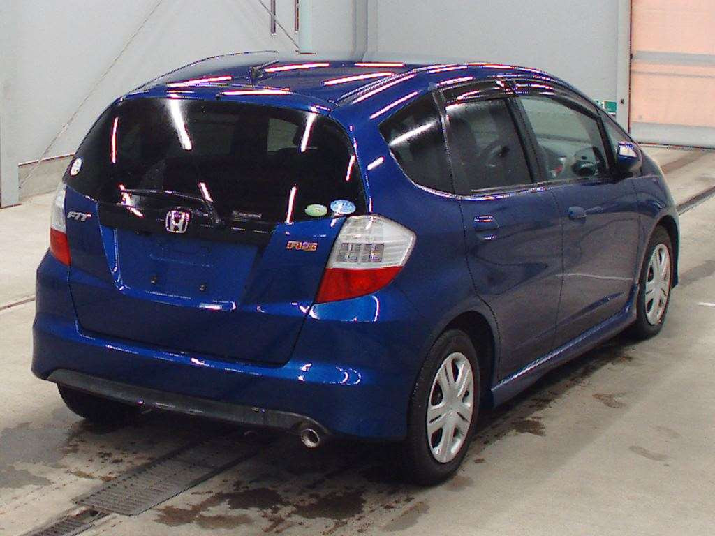 2009 Honda Fit GE8[1]