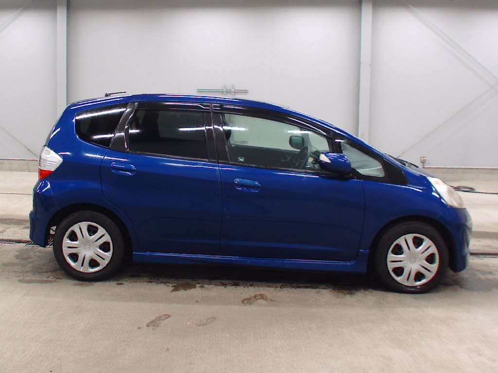 2009 Honda Fit GE8[2]