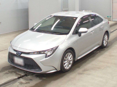 2020 Toyota Corolla Sedan