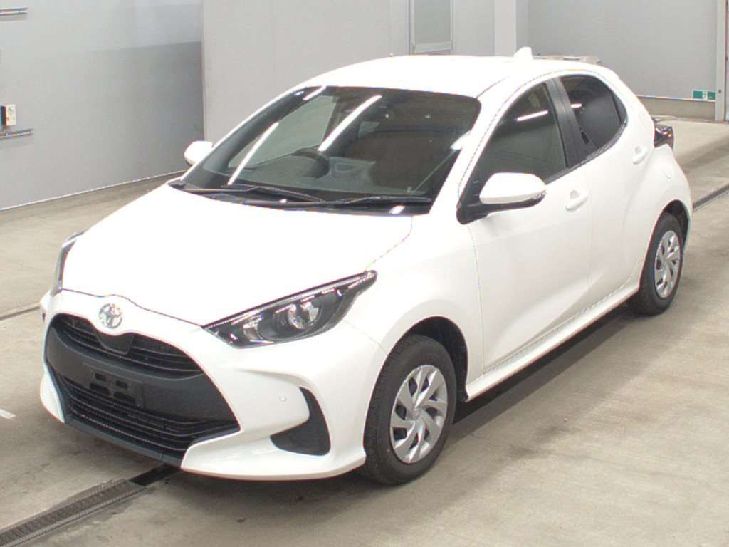 2020 Toyota YARIS MXPA15[0]