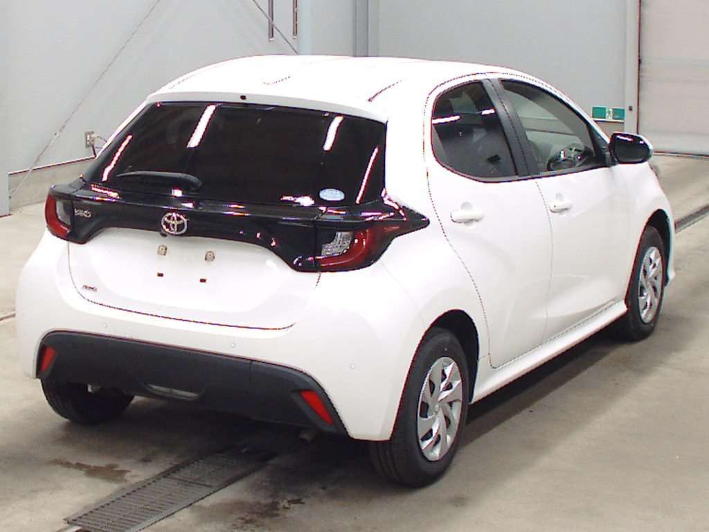 2020 Toyota YARIS MXPA15[1]