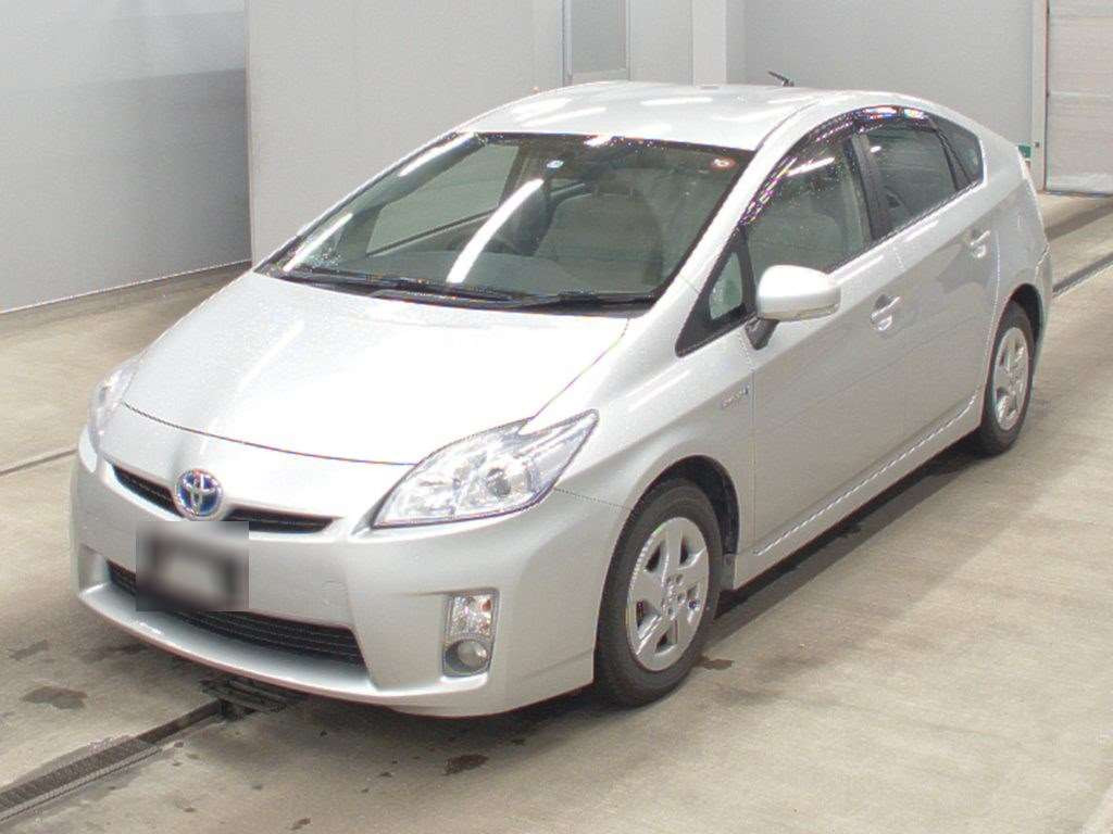 2011 Toyota Prius ZVW30[0]