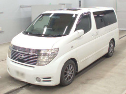 2003 Nissan Elgrand