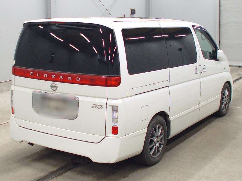 2003 Nissan Elgrand NE51[1]