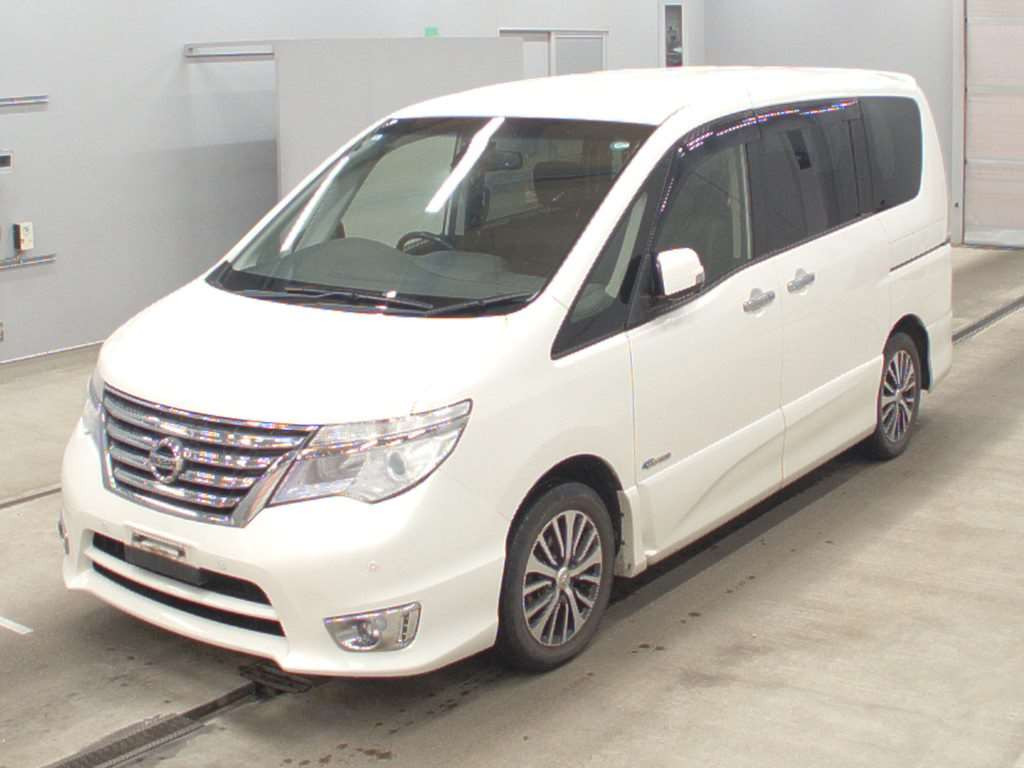 2015 Nissan Serena HFC26[0]