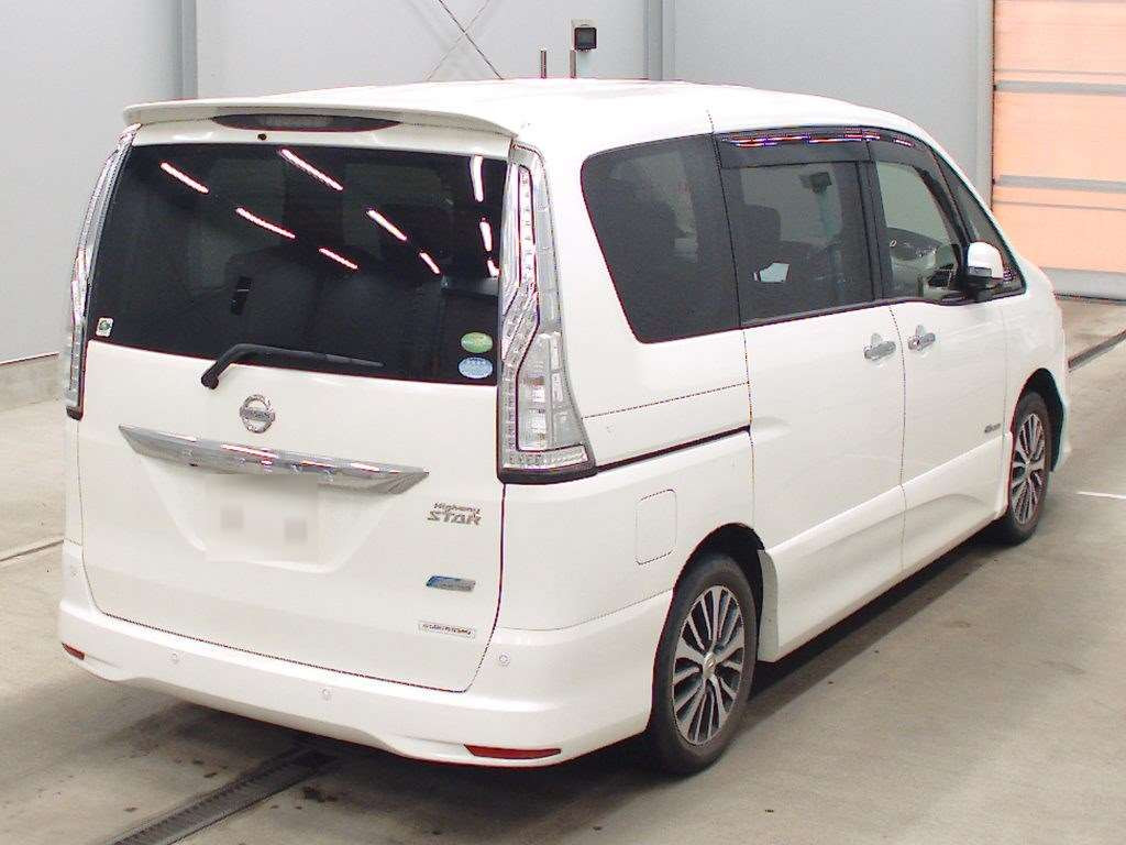 2015 Nissan Serena HFC26[1]