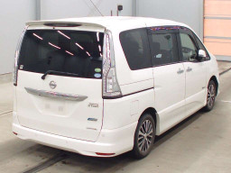 2015 Nissan Serena