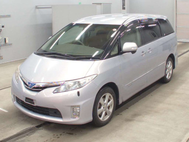 2009 Toyota Estima Hybrid