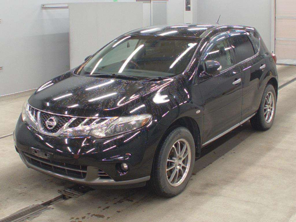 2011 Nissan Murano TNZ51[0]