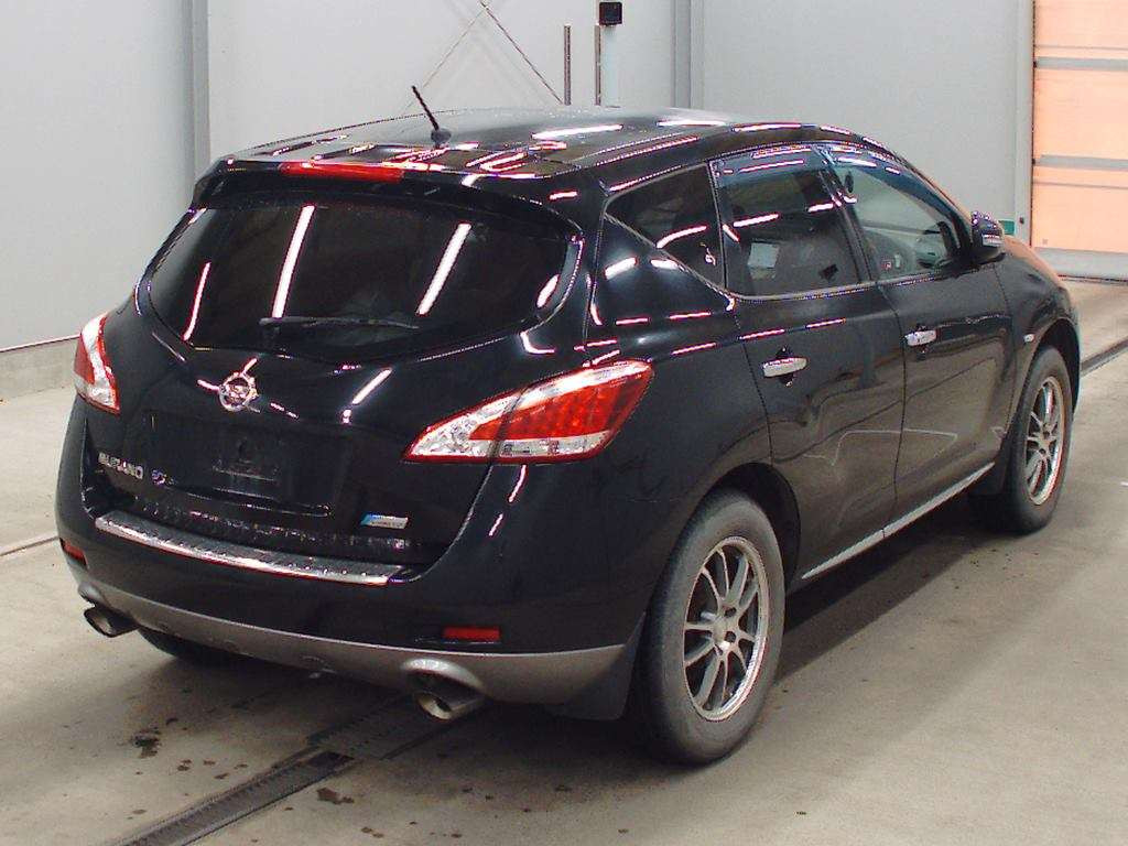 2011 Nissan Murano TNZ51[1]