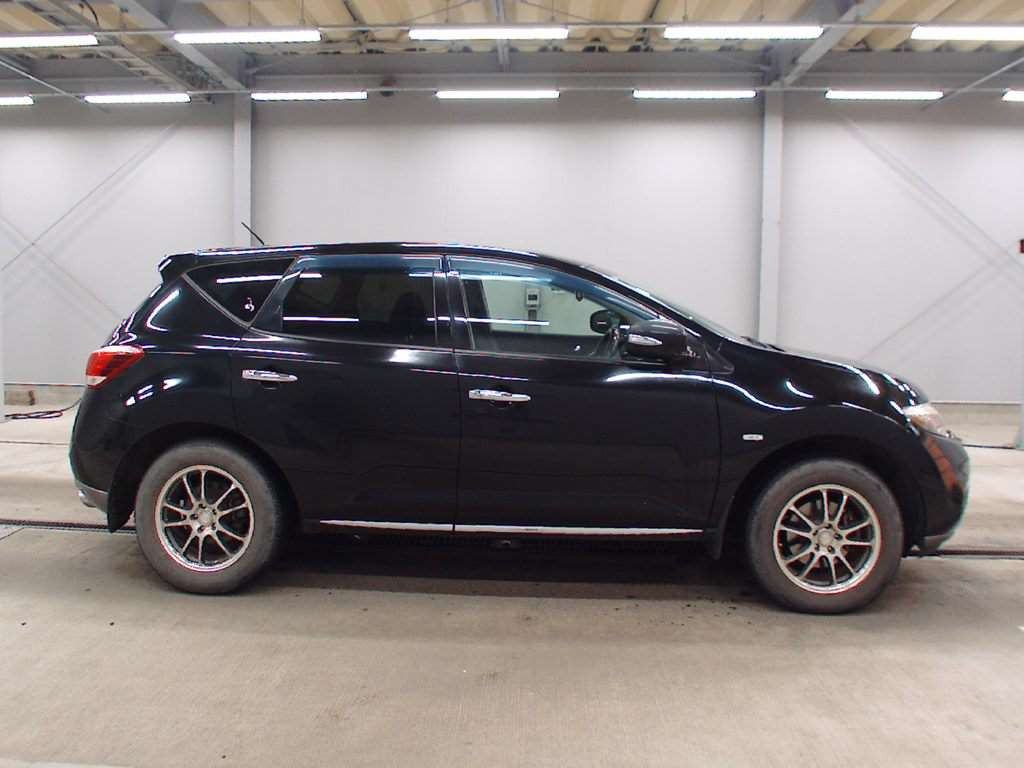 2011 Nissan Murano TNZ51[2]