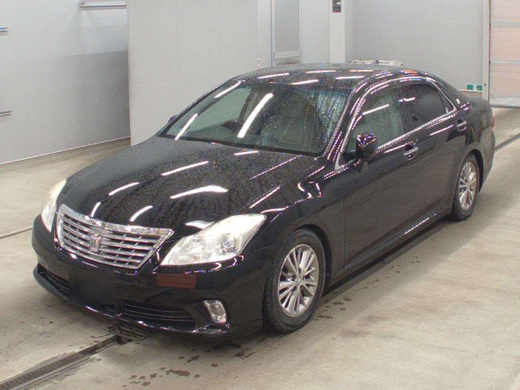 2010 Toyota Crown GRS200[0]