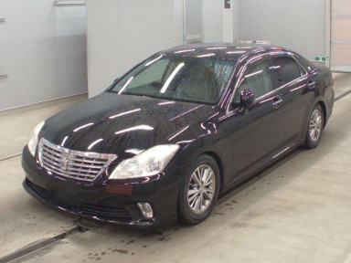 2010 Toyota Crown