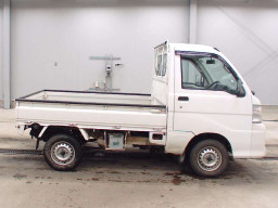 2008 Daihatsu Hijet Truck